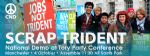 Take Back Manchester at the Tory Party Conference