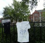 Seedley Primary School Demolished