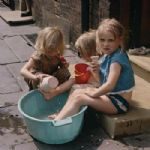 Shirley Baker: Women and Children; and Loitering Men