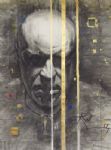 Eccles artist Rob Lever