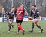 Swinton Lions Up For The Cup