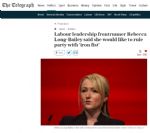 Rebecca Long Bailey