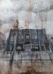 Eccles artist Rob Lever