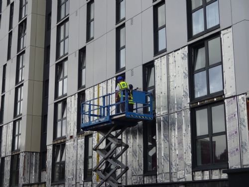 SALIX HOMES TO STRIP CLADDING FROM SALFORD TOWER BLOCKS - Salford Star ...