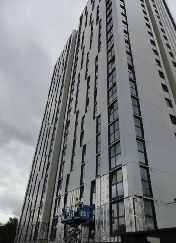 SALIX HOMES TO STRIP CLADDING FROM SALFORD TOWER BLOCKS - Salford Star ...