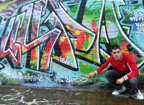 CLASS ACTIONS CONTROVERSIAL SALFORD RAP - Salford Star - with attitude ...