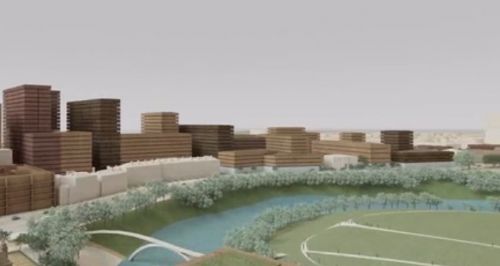 CRESCENT MASTERPLAN WILL ‘RESPECT SOUL’ OF SALFORD SAYS MAYOR - Salford ...