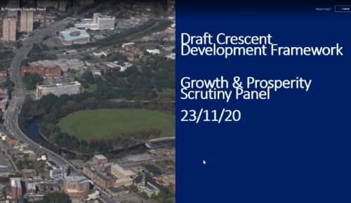 SALFORD MASTERPLAN IS TO ?GET RID OF CARS FROM THE CRESCENT? - Salford ...