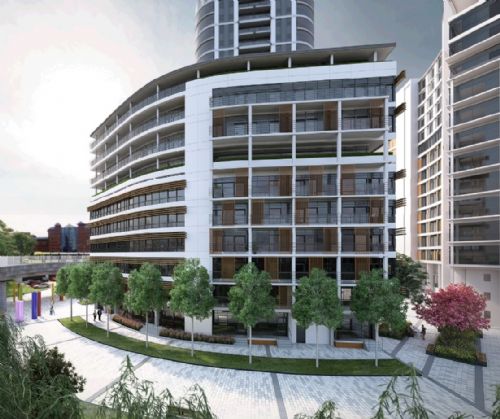 MASSIVE SALFORD QUAYS APARTMENT DEVELOPMENT AVOIDS ALMOST £2MILLION ...