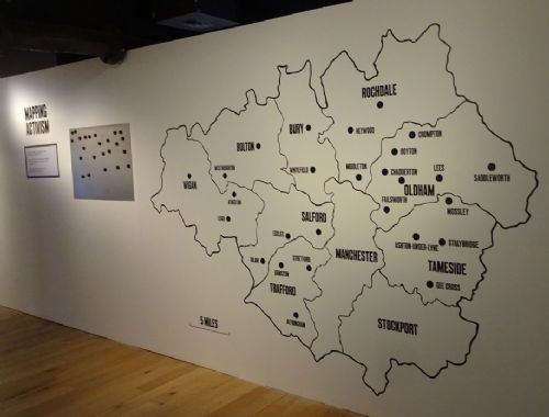 PETERLOO AND PROTEST AT PEOPLE’S HISTORY MUSEUM - Salford Star - with ...