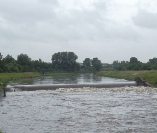 NEW SALFORD FLOOD SCHEME FOR RIVER IRWELL - Salford Star - with ...