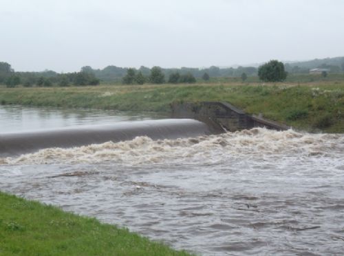 NEW SALFORD FLOOD SCHEME FOR RIVER IRWELL - Salford Star - with ...