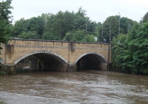 NEW SALFORD FLOOD SCHEME FOR RIVER IRWELL - Salford Star - with ...