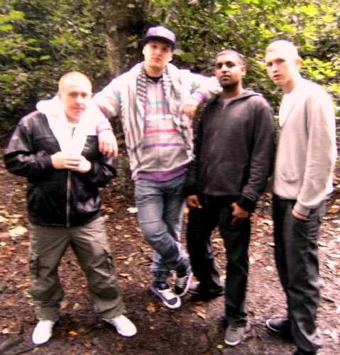 SALFORD MISFITS GET THE RAP - Salford Star - with attitude & love xxx