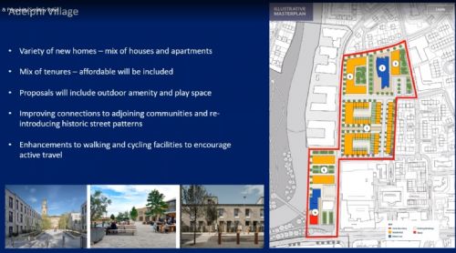 SALFORD MASTERPLAN IS TO ?GET RID OF CARS FROM THE CRESCENT? - Salford ...