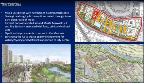 SALFORD MASTERPLAN IS TO ?GET RID OF CARS FROM THE CRESCENT? - Salford ...