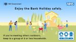 Bank holiday advice