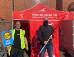 Go North West Bus Strike 