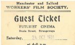 Salford and Manchester Film Society