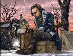 Thomas Paine by Paul 'Polyp' Fitzgerald